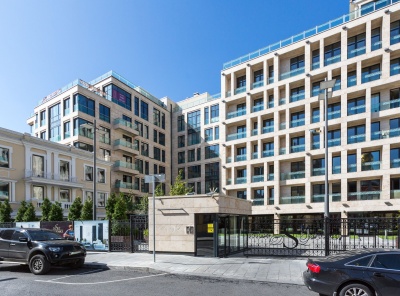 8 Комнаты, Городская, Продажа, 1-й Смоленский переулок, Listing ID 4901, Москва, Россия,