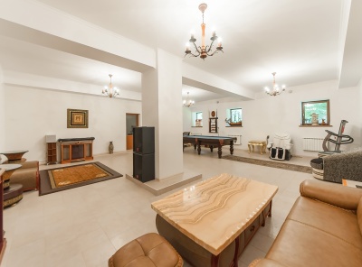5 Bedrooms, Загородная, Продажа, Listing ID 1373, Московская область, Россия,