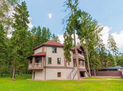 5 Bedrooms, Загородная, Продажа, Listing ID 1373, Московская область, Россия,