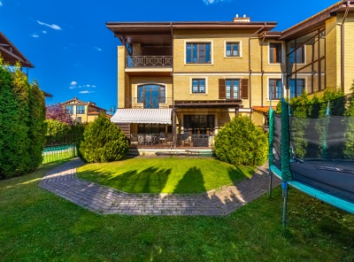 4 Bedrooms, Загородная, Продажа, Listing ID 4945, Московская область, Россия,