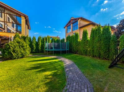 4 Bedrooms, Загородная, Продажа, Listing ID 4945, Московская область, Россия,