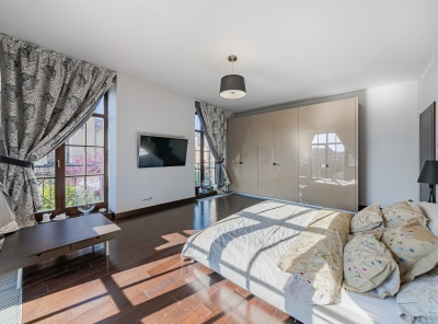 4 Bedrooms, Загородная, Продажа, Listing ID 4945, Московская область, Россия,