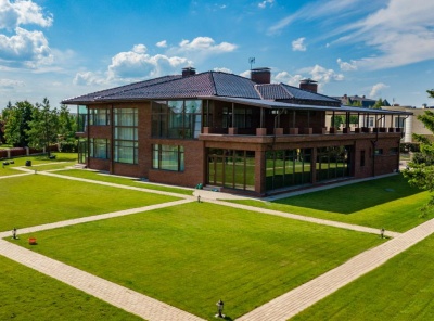 6 Bedrooms, Загородная, Продажа, Listing ID 4958, Московская область, Россия,