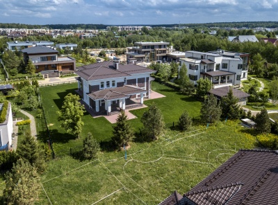 4 Bedrooms, Загородная, Продажа, Listing ID 4977, Московская область, Россия,