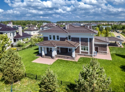 4 Bedrooms, Загородная, Продажа, Listing ID 4977, Московская область, Россия,