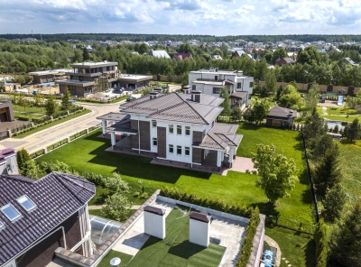 4 Bedrooms, Загородная, Продажа, Listing ID 4977, Московская область, Россия,