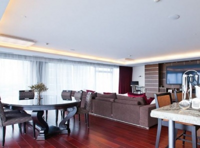 3 Комнаты, Городская, Аренда, Пресненская набережная, Listing ID 4979, Москва, Россия,