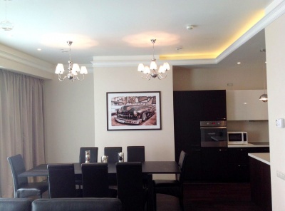 2 Комнаты, Городская, Аренда, Пресненская набережная, Listing ID 4986, Москва, Россия,