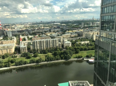 2 Комнаты, Городская, Аренда, Пресненская набережная, Listing ID 4986, Москва, Россия,