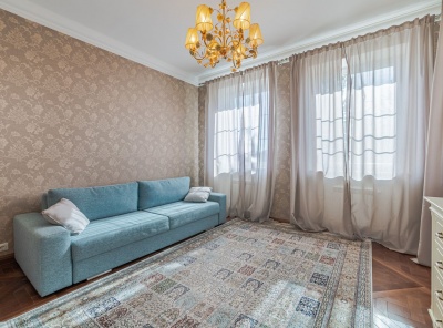 4 Bedrooms, 9 Комнаты, Загородная, Продажа, Listing ID 1381, Московская область, Россия,