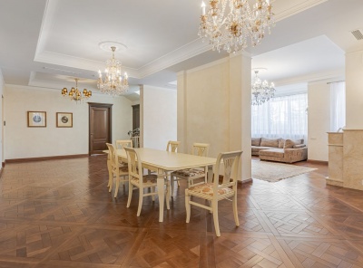 4 Bedrooms, 9 Комнаты, Загородная, Продажа, Listing ID 1381, Московская область, Россия,