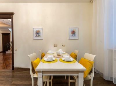 4 Bedrooms, 9 Комнаты, Загородная, Продажа, Listing ID 1381, Московская область, Россия,