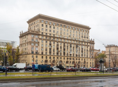3 Комнаты, Городская, Продажа, Ленинградский проспект, Listing ID 5004, Москва, Россия,