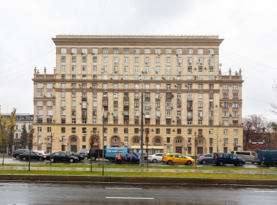 3 Комнаты, Городская, Продажа, Ленинградский проспект, Listing ID 5004, Москва, Россия,