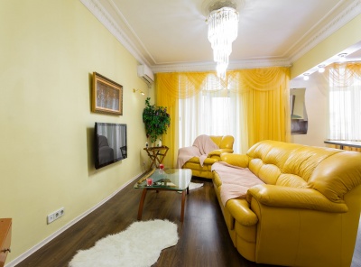 3 Комнаты, Городская, Продажа, Ленинградский проспект, Listing ID 5004, Москва, Россия,