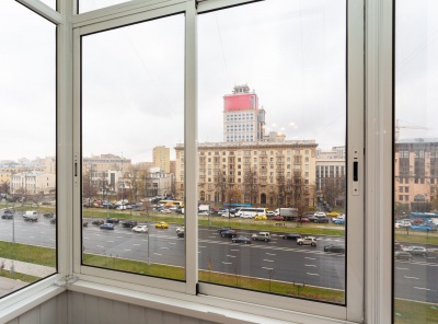 3 Комнаты, Городская, Продажа, Ленинградский проспект, Listing ID 5004, Москва, Россия,