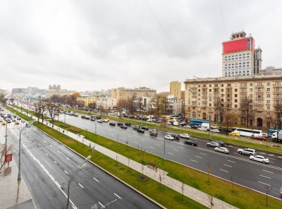 3 Комнаты, Городская, Продажа, Ленинградский проспект, Listing ID 5004, Москва, Россия,