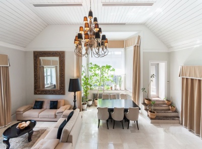 5 Bedrooms, Загородная, Продажа, Listing ID 1383, Московская область, Россия,