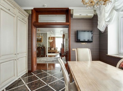 4 Комнаты, Городская, Продажа, Чапаевский переулок, Listing ID 5023, Москва, Россия,