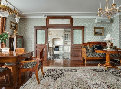 4 Комнаты, Городская, Продажа, Чапаевский переулок, Listing ID 5023, Москва, Россия,