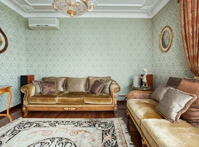 4 Комнаты, Городская, Продажа, Чапаевский переулок, Listing ID 5023, Москва, Россия,