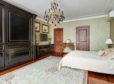 4 Комнаты, Городская, Продажа, Чапаевский переулок, Listing ID 5023, Москва, Россия,