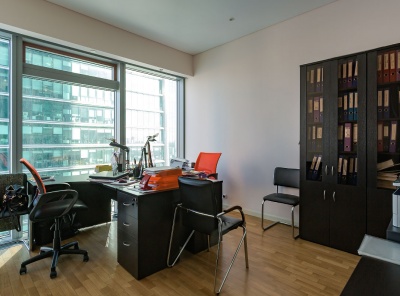 3 Комнаты, Городская, Продажа, Пресненская набережная, Listing ID 5056, Москва, Россия,