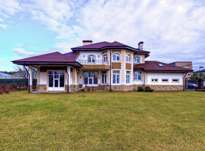 5 Bedrooms, Загородная, Продажа, Listing ID 1390, Московская область, Россия,
