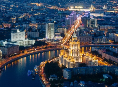 3 Комнаты, Городская, Продажа, Пресненская набережная , Listing ID 5129, Москва, Россия,