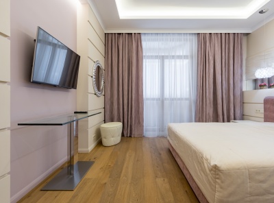 2 Комнаты, Городская, Аренда, Ломоносовский проспект, Listing ID 5142, Москва, Россия,