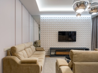 2 Комнаты, Городская, Аренда, Ломоносовский проспект, Listing ID 5142, Москва, Россия,