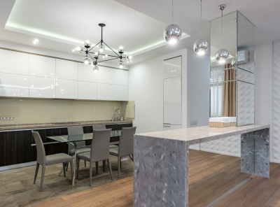 2 Комнаты, Городская, Аренда, Ломоносовский проспект, Listing ID 5142, Москва, Россия,