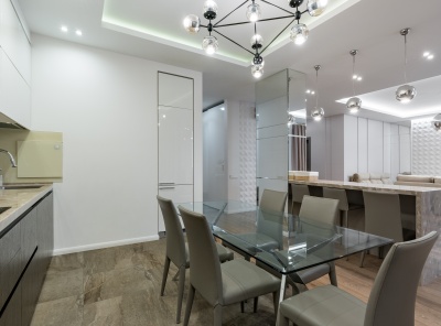 2 Комнаты, Городская, Аренда, Ломоносовский проспект, Listing ID 5142, Москва, Россия,