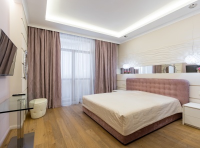 2 Комнаты, Городская, Аренда, Ломоносовский проспект, Listing ID 5142, Москва, Россия,