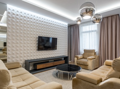 2 Комнаты, Городская, Аренда, Ломоносовский проспект, Listing ID 5142, Москва, Россия,