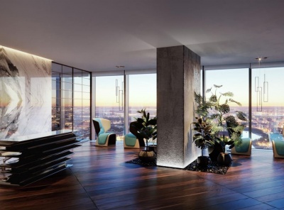 Коммерческая, Продажа, Пресненская набережная , Listing ID 5162, Москва, Россия,
