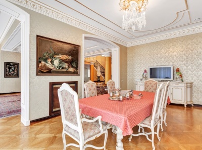 5 Bedrooms, Загородная, Продажа, Listing ID 5173, Московская область, Россия,