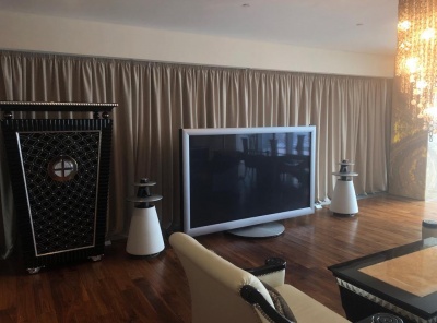 3 Комнаты, Городская, Аренда, Пресненская набережная, Listing ID 5191, Москва, Россия,