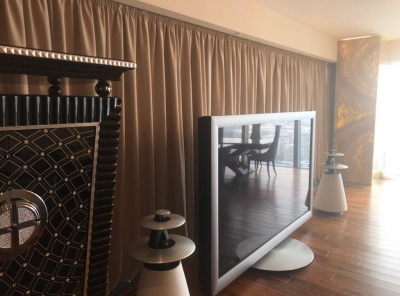 3 Комнаты, Городская, Аренда, Пресненская набережная, Listing ID 5191, Москва, Россия,