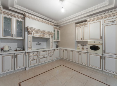 4 Комнаты, Городская, Аренда, Ломоносовский проспект, Listing ID 5195, Москва, Россия,