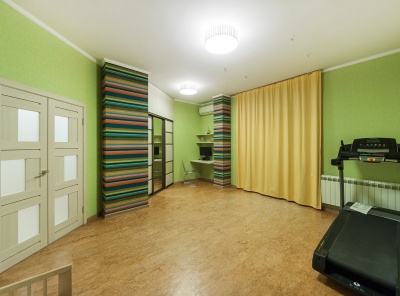 3 Комнаты, Городская, Аренда, Ломоносовский проспект, Listing ID 5196, Москва, Россия,