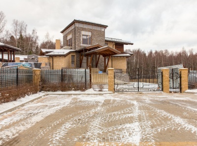 3 Bedrooms, Загородная, Продажа, Listing ID 5223, Московская область, Россия,