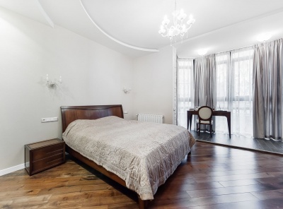 3 Комнаты, Городская, Аренда, Ломоносовский проспект, Listing ID 5235, Москва, Россия,