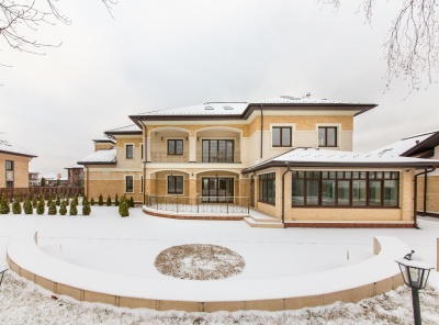 5 Bedrooms, 7 Комнаты, Загородная, Продажа, Listing ID 5258, Московская область, Россия,