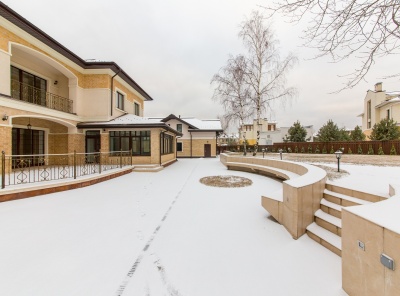 5 Bedrooms, 7 Комнаты, Загородная, Продажа, Listing ID 5258, Московская область, Россия,