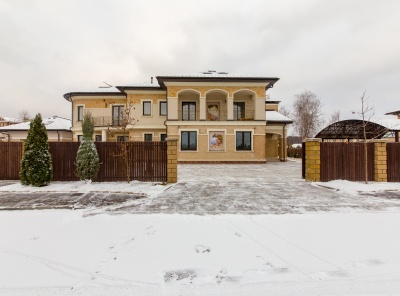5 Bedrooms, 7 Комнаты, Загородная, Продажа, Listing ID 5258, Московская область, Россия,