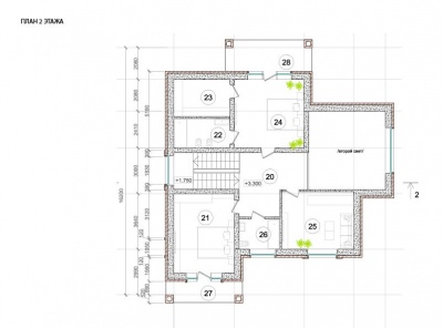 3 Bedrooms, Загородная, Продажа, Listing ID 1412, Московская область, Россия,