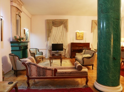 3 Комнаты, Городская, Продажа, Улица Большая Садовая, Listing ID 5291, Москва, Россия,