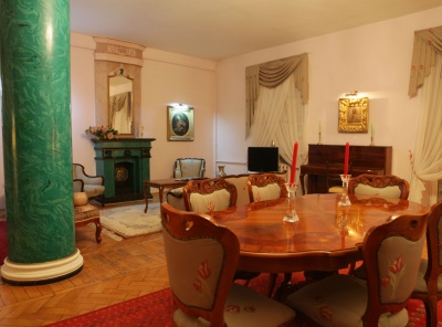 3 Комнаты, Городская, Продажа, Улица Большая Садовая, Listing ID 5291, Москва, Россия,