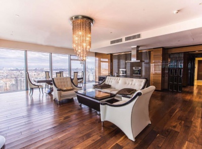 3 Комнаты, Городская, Продажа, Пресненская набережная, Listing ID 5315, Москва, Россия,